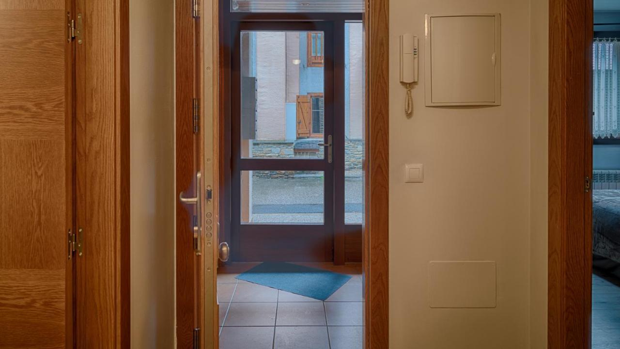 Saplan Real Estate Irissa Apartment Les Exterior photo