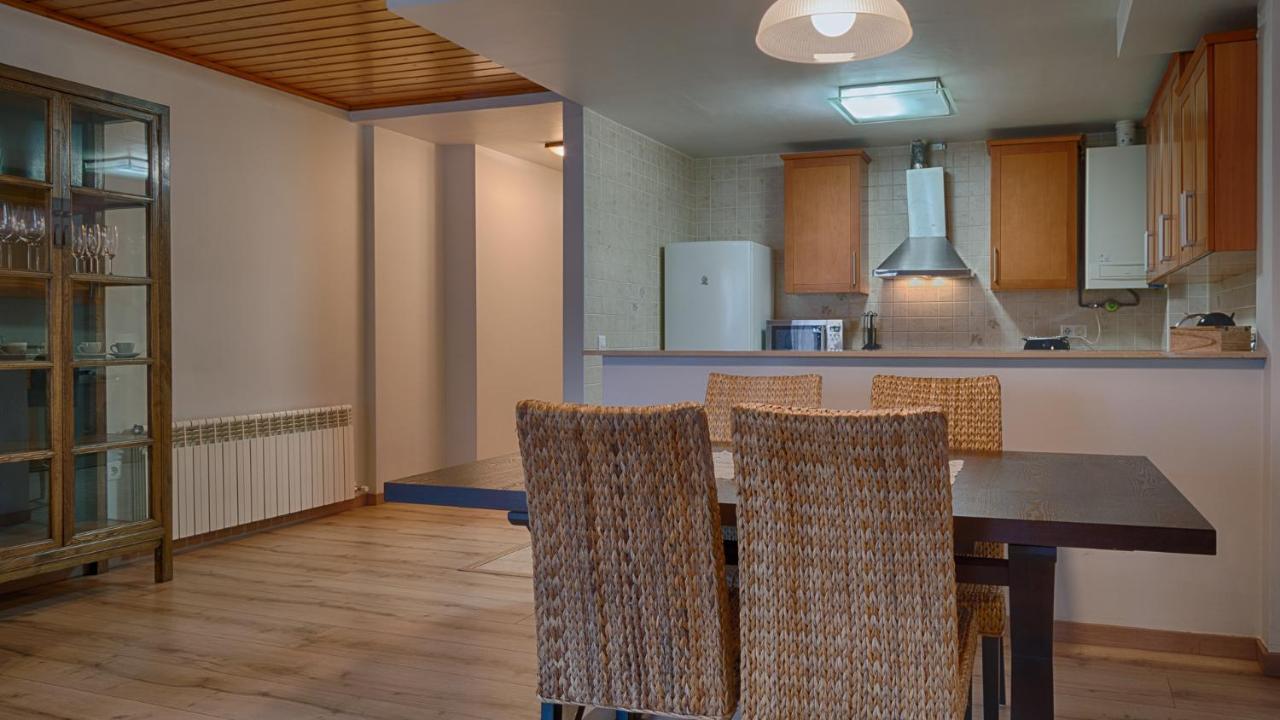 Saplan Real Estate Irissa Apartment Les Exterior photo